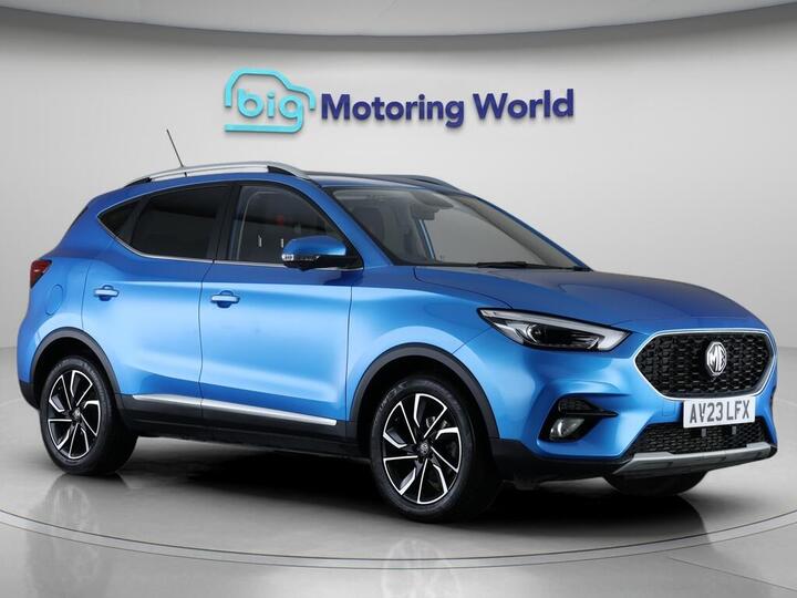 MG MG ZS 1.0 T-GDI Exclusive Euro 6 5dr