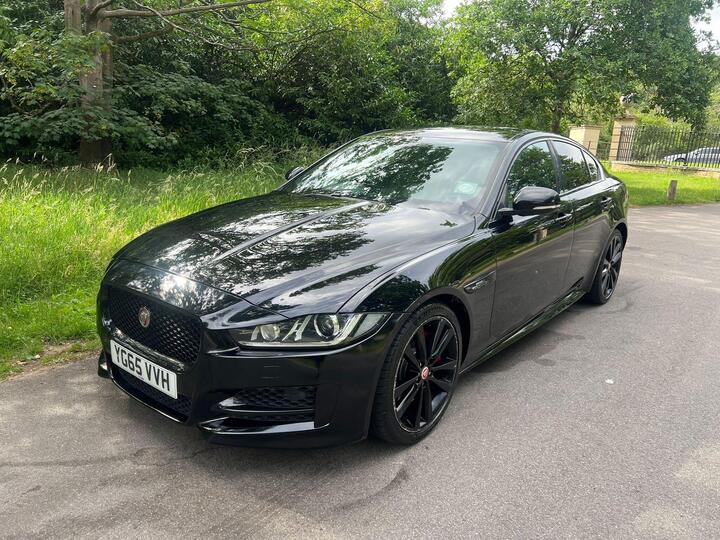 Jaguar XE 2.0 GTDi R-Sport Auto Euro 6 (s/s) 4dr
