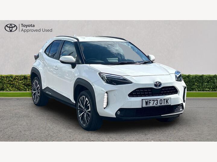 Toyota Yaris Cross 1.5 VVT-h Excel E-CVT Euro 6 (s/s) 5dr