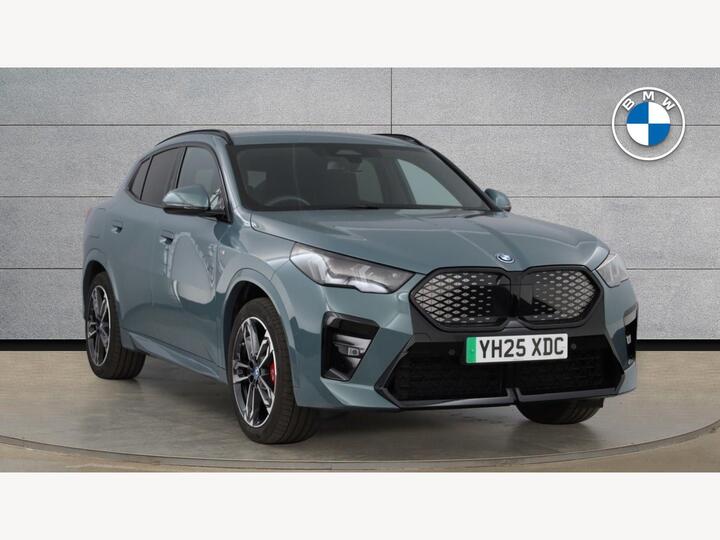 BMW IX2 20 66.5kWh M Sport Auto EDrive 5dr (11kW Charger)