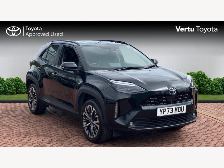 Toyota Yaris Cross 1.5 VVT-h Excel E-CVT Euro 6 (s/s) 5dr