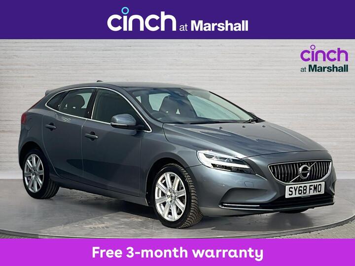 Volvo V40 1.5 T3 GPF Inscription Auto Euro 6 (s/s) 5dr