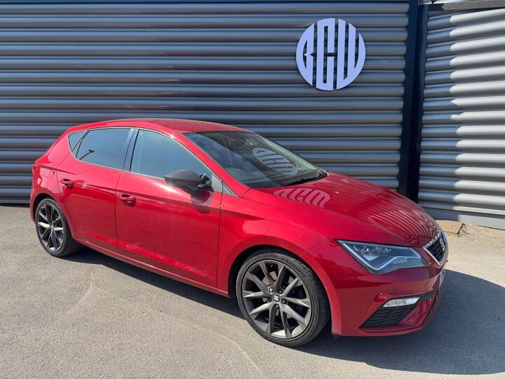 SEAT LEON 1.5 TSI EVO FR Sport Euro 6 (s/s) 5dr