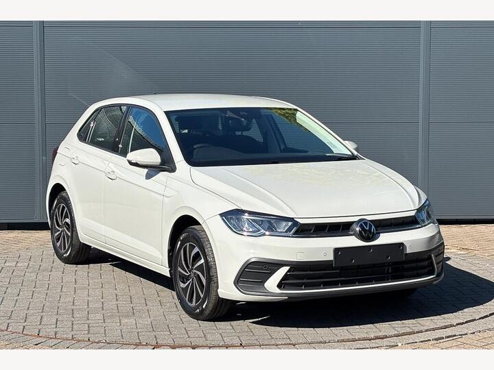 Volkswagen Polo 1.0 TSI Life DSG Euro 6 (s/s) 5dr