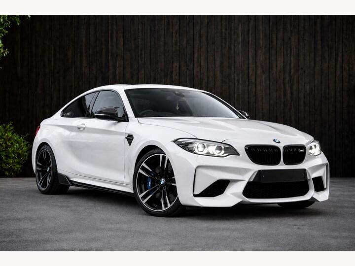 BMW M2 3.0i DCT Euro 6 (s/s) 2dr