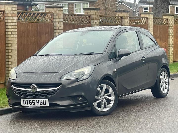 Vauxhall Corsa 1.4i EcoFLEX Energy Euro 6 3dr (a/c)