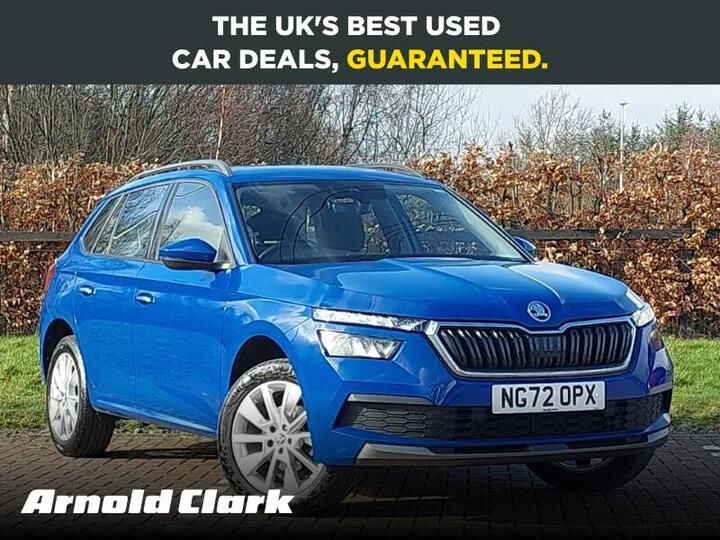 Skoda Kamiq 1.0 TSI SE Euro 6 (s/s) 5dr