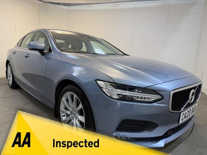 Volvo S90 2.0 T4 Momentum Plus Auto Euro 6 (s/s) 4dr