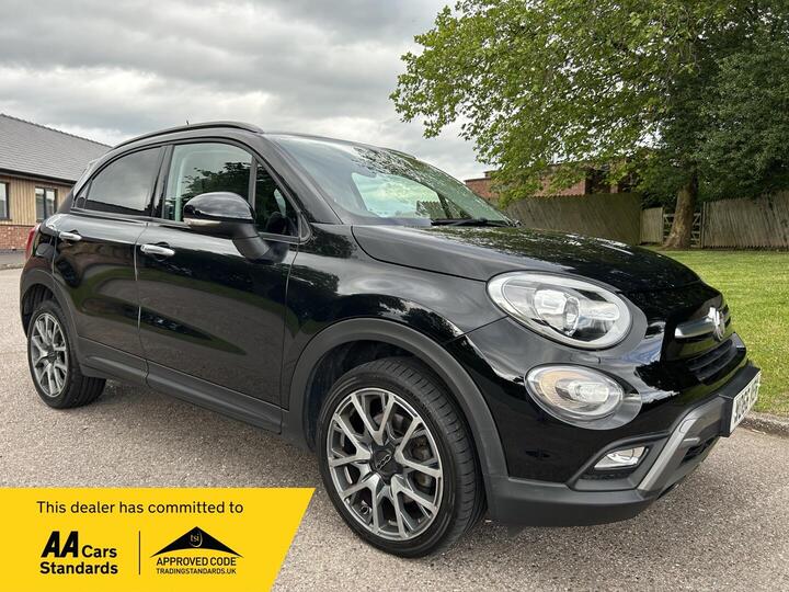 Fiat 500X 1.6 MultiJetII Cross Plus Euro 6 (s/s) 5dr