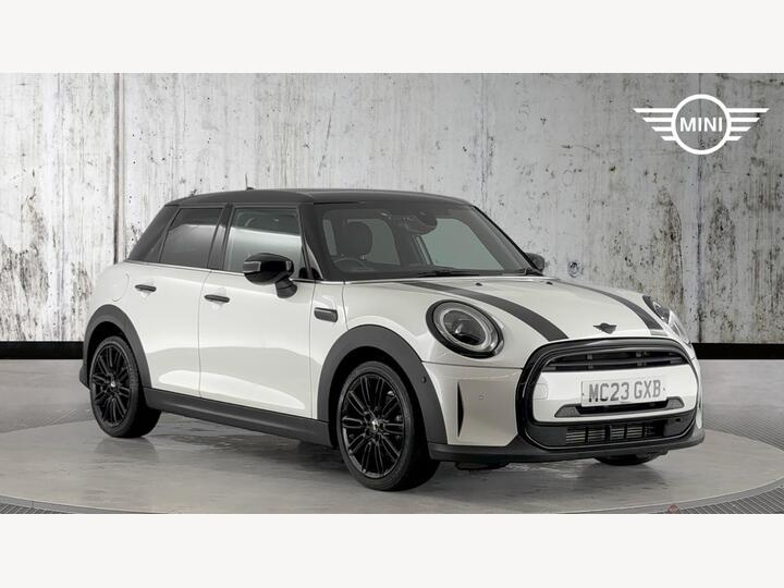 MINI Hatch 1.5 Cooper Exclusive Steptronic Euro 6 (s/s) 5dr