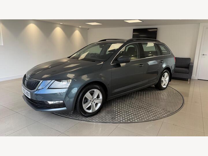 Skoda Octavia 1.6 TDI SE Technology Euro 6 (s/s) 5dr
