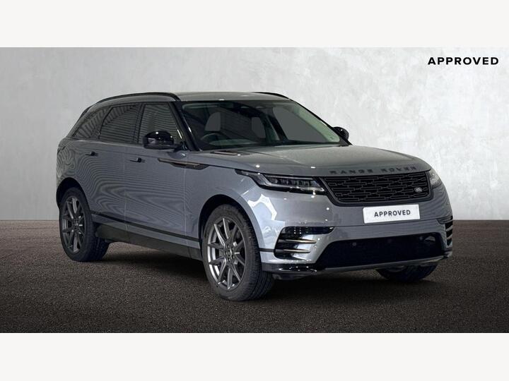 Land Rover Range Rover Velar 3.0 D300 MHEV Dynamic HSE Auto 4WD Euro 6 (s/s) 5dr