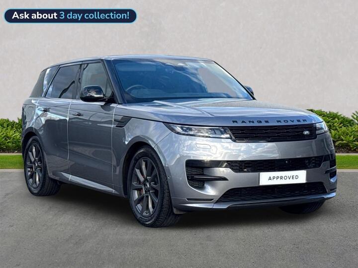 Land Rover RANGE ROVER SPORT 3.0 D300 MHEV Dynamic SE Auto 4WD Euro 6 (s/s) 5dr