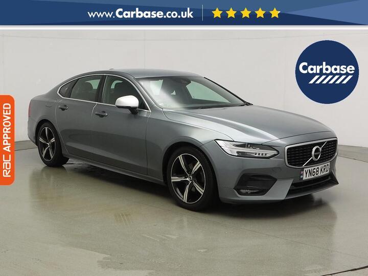 Volvo S90 2.0 D4 R-Design Auto Euro 6 (s/s) 4dr