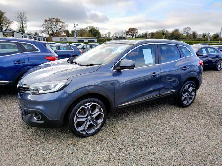 Renault KADJAR 1.5 DCi Dynamique S Nav Euro 6 (s/s) 5dr
