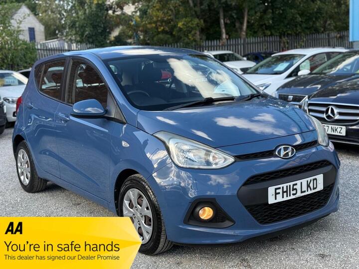 Hyundai I10 1.0 SE Euro 5 5dr