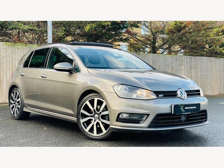 Volkswagen Golf 1.4 TSI BlueMotion Tech ACT R-Line Edition DSG Euro 6 (s/s) 5dr