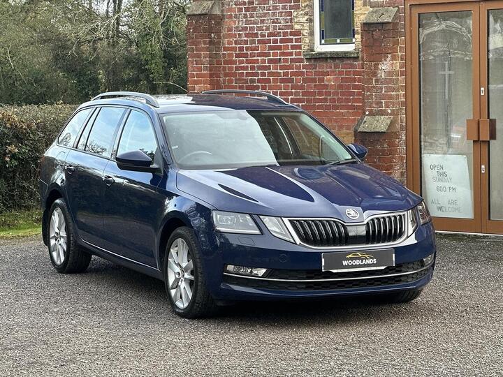 Skoda Octavia 2.0 TDI SE 4WD Euro 6 (s/s) 5dr (7 Seat)