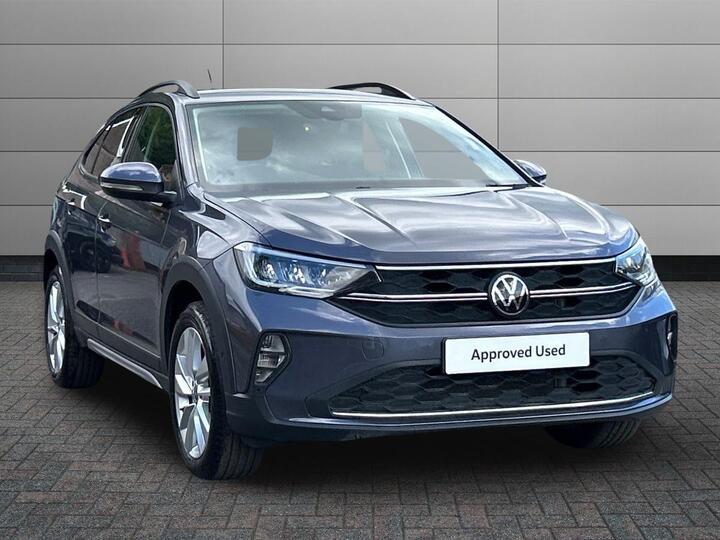Volkswagen Taigo 1.0 TSI Match DSG Euro 6 (s/s) 5dr