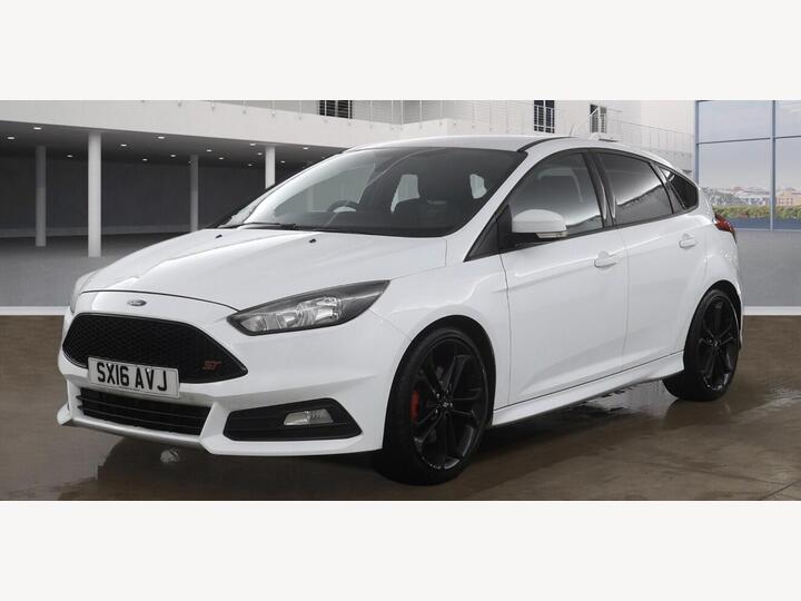 Ford FOCUS 2.0T EcoBoost ST-2 Euro 6 (s/s) 5dr