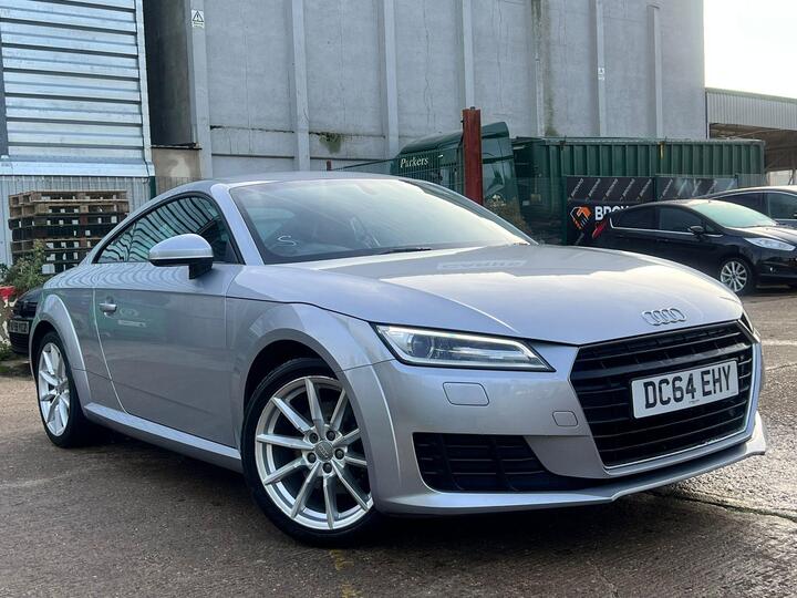 Audi TT 2.0 TDI Ultra Sport Euro 6 (s/s) 3dr