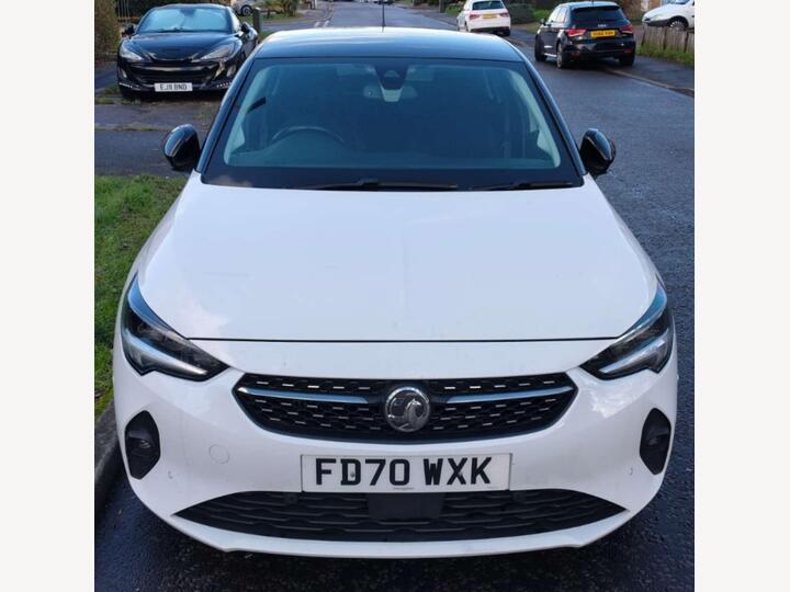 Vauxhall CORSA 1.2 Turbo Elite Nav Premium Euro 6 (s/s) 5dr