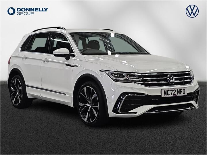 Volkswagen Tiguan 2.0 TDI R-Line DSG Euro 6 (s/s) 5dr