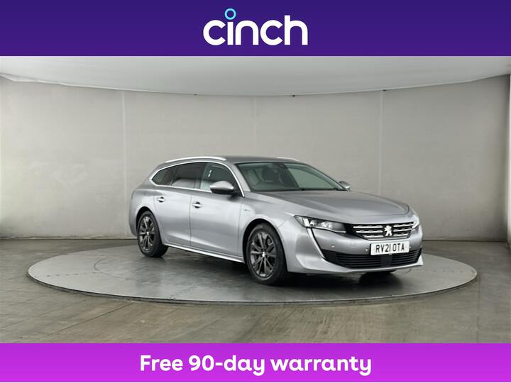 Peugeot 508 1.6 11.8kWh Allure Edition EAT Euro 6 (s/s) 5dr Peugeot 508 1.6 11.8kWh Allure Edition EAT Euro 6 (s/s) 5dr