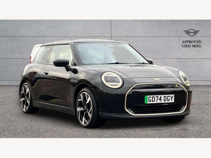 MINI Hatch SE 54.2kWh Exclusive Auto 3dr