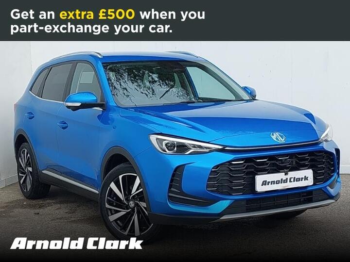 MG MG ZS 1.5 Hybrid+ Trophy Auto Euro 6 (s/s) 5dr