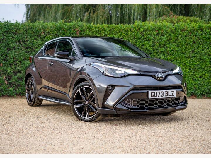 Toyota C-HR 2.0 VVT-h GR SPORT CVT Euro 6 (s/s) 5dr