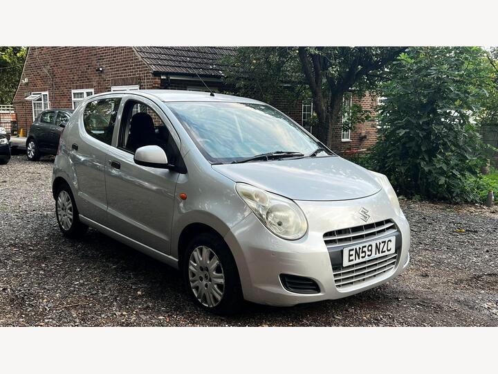 Suzuki Alto 1.0 12V SZ3 Euro 5 5dr
