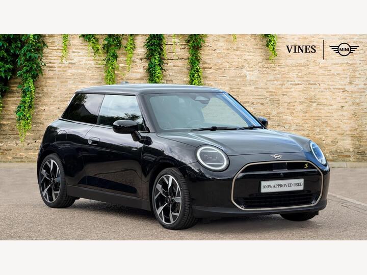 MINI Hatch SE 54.2kWh Exclusive Auto 3dr MINI Hatch SE 54.2kWh Exclusive Auto 3dr