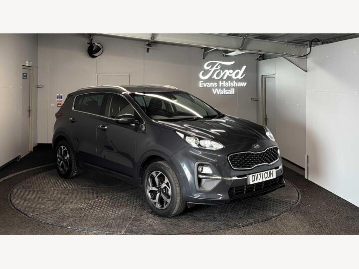 Kia SPORTAGE ESTATE 1.6 GDi 2 Euro 6 (s/s) 5dr
