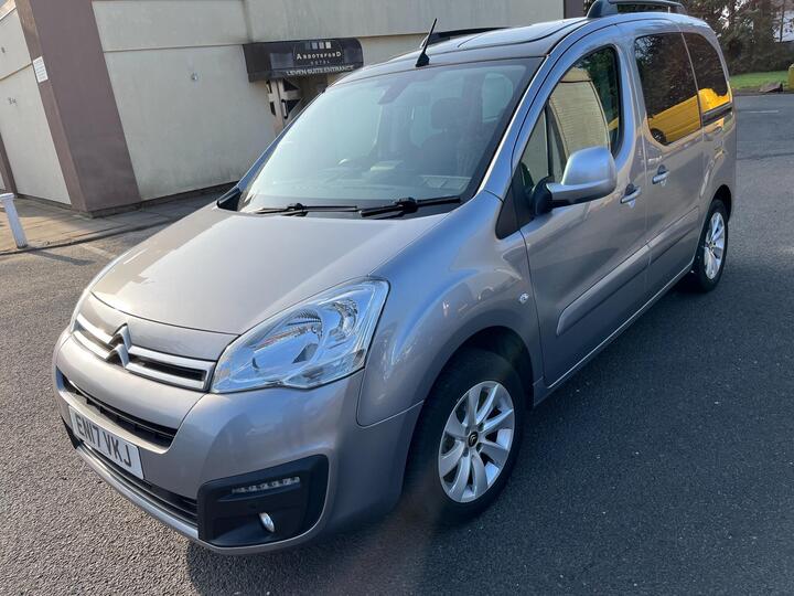 Citroen Berlingo 1.2 PureTech Flair Multispace MPV Euro 6 (s/s) 5dr