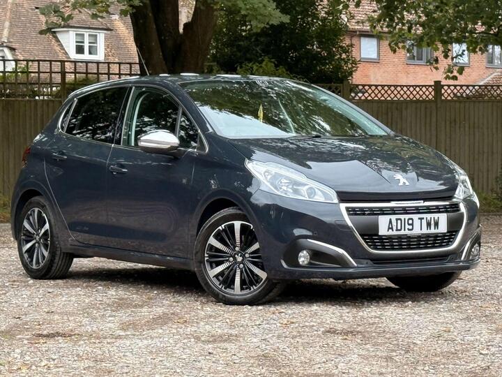 Peugeot 208 1.2 PureTech Tech Edition EAT Euro 6 (s/s) 5dr