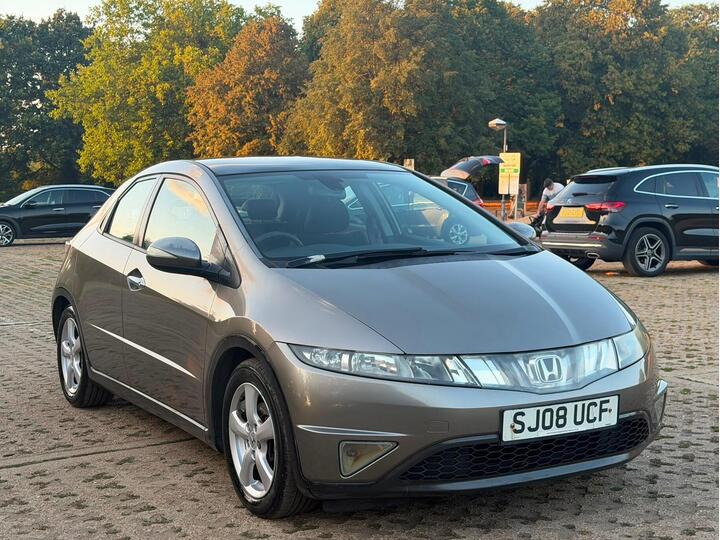 Honda Civic 1.8 I-VTEC ES 5dr