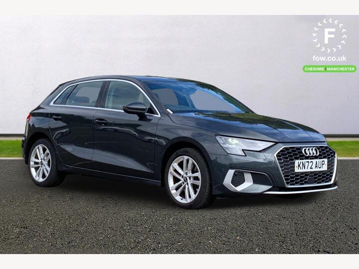 Audi A3 1.4 TFSIe 40 Sport Sportback S Tronic Euro 6 (s/s) 5dr 13kWh