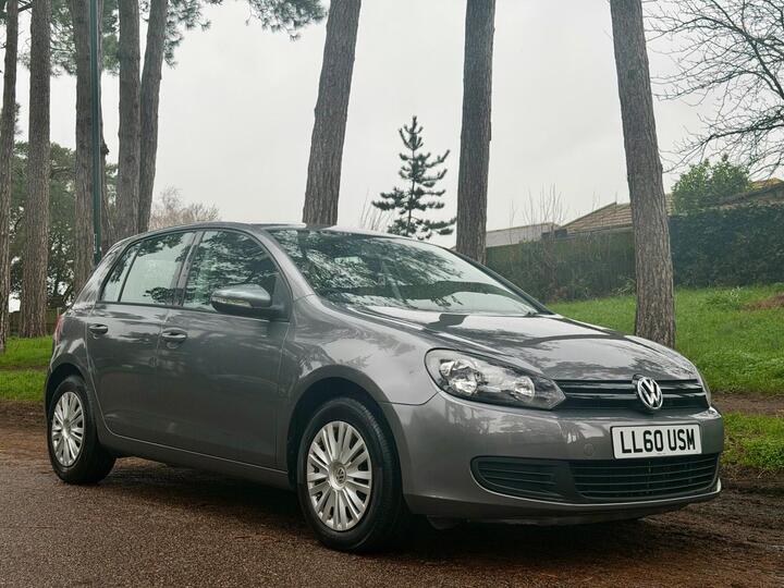 Volkswagen Golf 1.2 TSI S DSG Euro 5 5dr Volkswagen Golf 1.2 TSI S DSG Euro 5 5dr