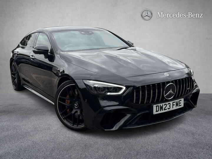 Mercedes-Benz Mercedes-AMG GT 4.0 63 V8 BiTurbo 6.0kWh S E Performance Coupe SpdS MCT 4MATIC+ Euro 6 (s/s) 5dr