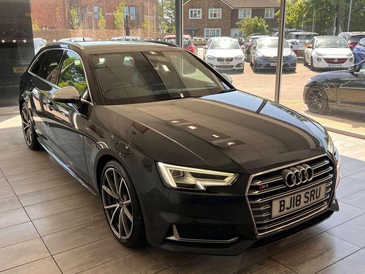 Audi S4 Avant 3.0 TFSI V6 Tiptronic Quattro Euro 6 (s/s) 5dr