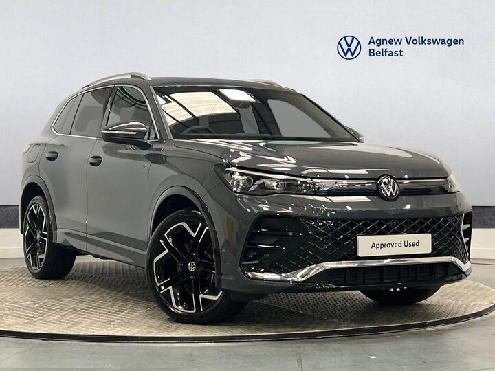 Volkswagen Tiguan 2.0 TDI R-Line DSG Euro 6 (s/s) 5dr