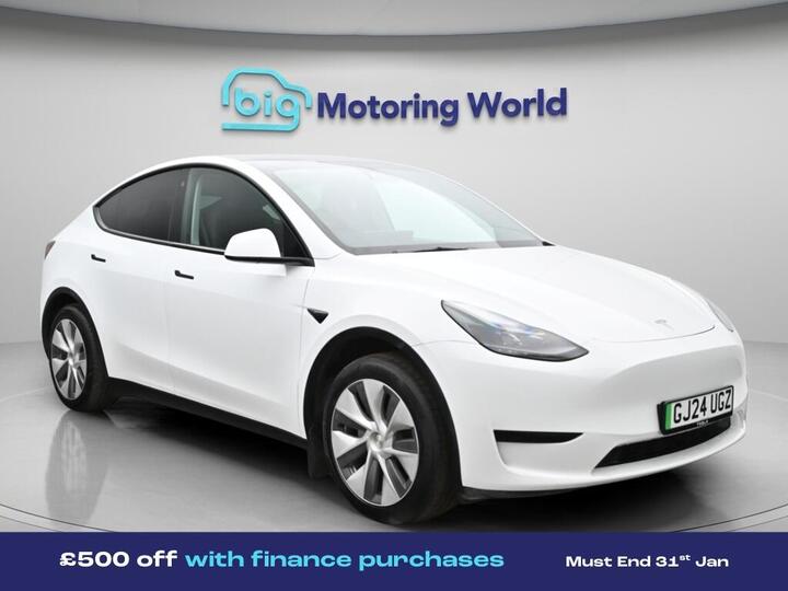 Tesla Model Y Auto RWD 5dr