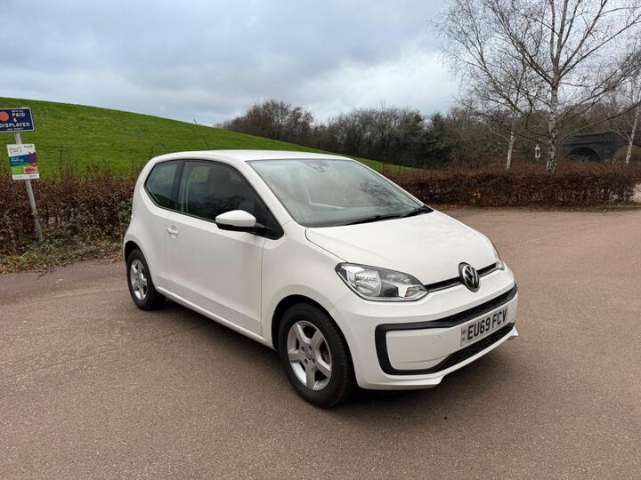 Volkswagen Up! 2019