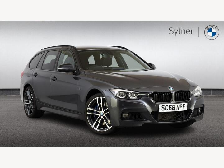 BMW 3 Series 3.0 335d M Sport Shadow Edition Touring Auto XDrive Euro 6 (s/s) 5dr