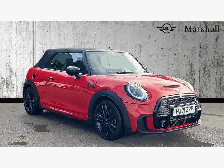 MINI Convertible 2.0 Cooper S Sport Steptronic Euro 6 (s/s) 2dr MINI Convertible 2.0 Cooper S Sport Steptronic Euro 6 (s/s) 2dr