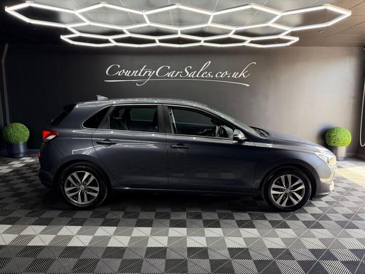 Hyundai I30 1.4 T-GDi Blue Drive SE Nav Euro 6 (s/s) 5dr