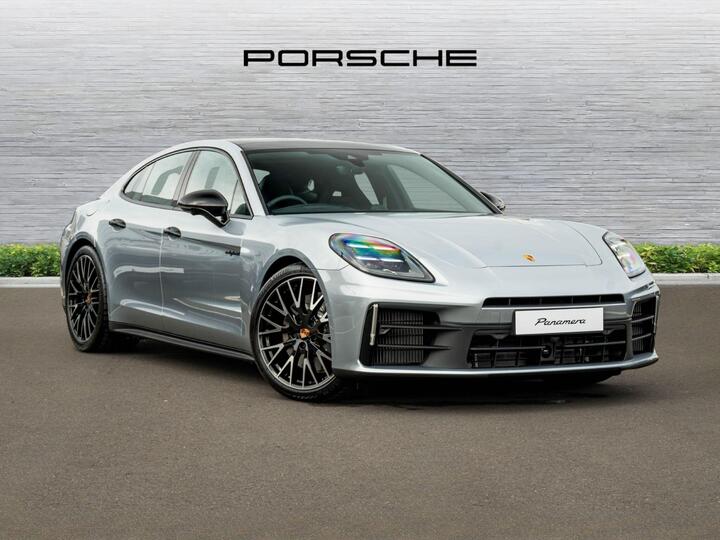 Porsche Panamera 2.9 V6 25.9kWh 4 E-Hybrid Saloon PDK 4WD Euro 6 (s/s) 5dr