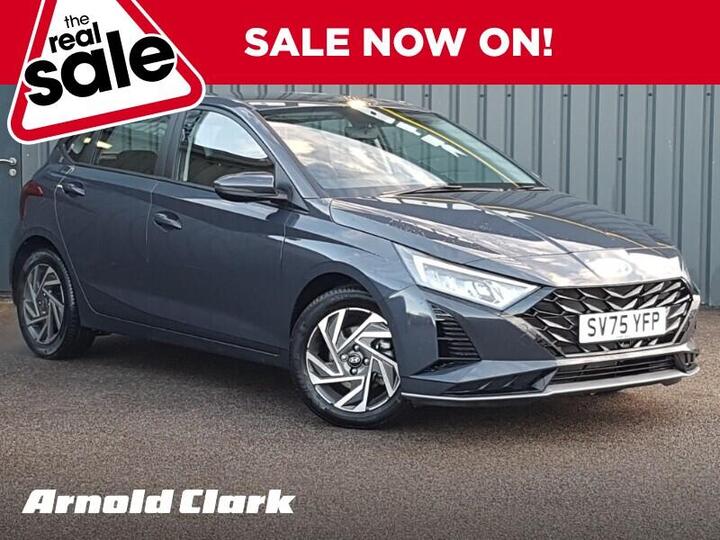 Hyundai I20 1.0 T-GDi Advance Euro 6 (s/s) 5dr