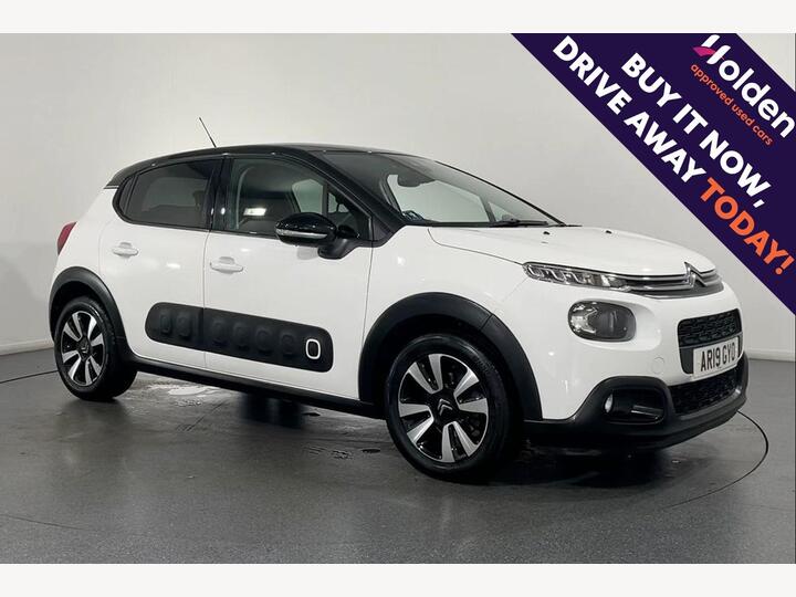 Citroen C3 1.2 PureTech GPF Flair EAT6 Euro 6 (s/s) 5dr